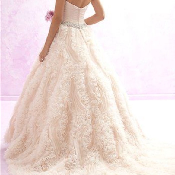 🆕 Madison James gown #MJ120 - Picture 8 of 8